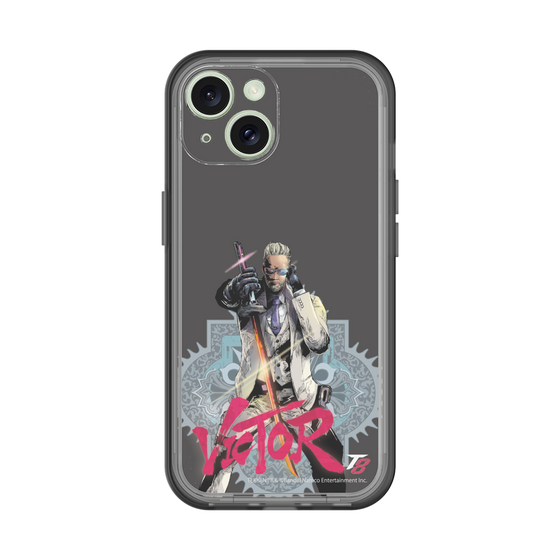 Slim Protection Premium Case［ TEKKEN - Victor Chevalier ］