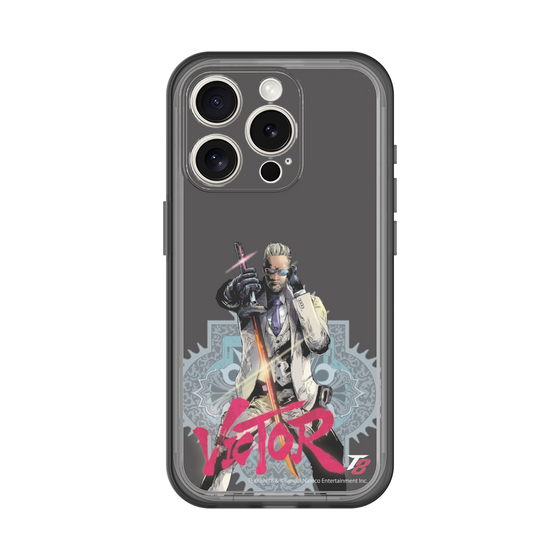 Slim Protection Premium Case［ TEKKEN - Victor Chevalier ］
