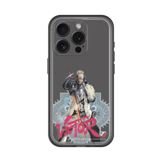 Slim Protection Premium Case［ TEKKEN - Victor Chevalier ］