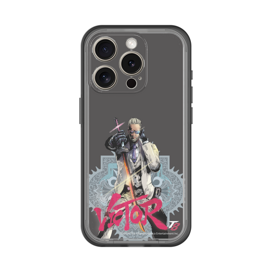 Slim Protection Premium Case［ TEKKEN - Victor Chevalier ］