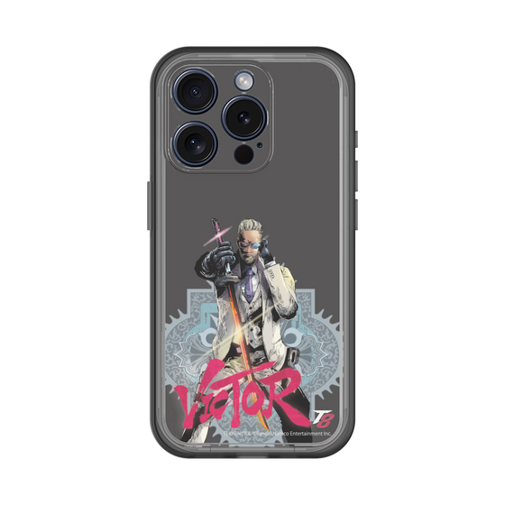 Slim Protection Premium Case［ TEKKEN - Victor Chevalier ］