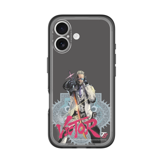 Slim Protection Premium Case［ TEKKEN - Victor Chevalier ］
