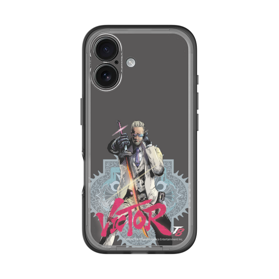 Slim Protection Premium Case［ TEKKEN - Victor Chevalier ］