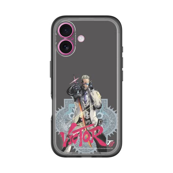 Slim Protection Premium Case［ TEKKEN - Victor Chevalier ］