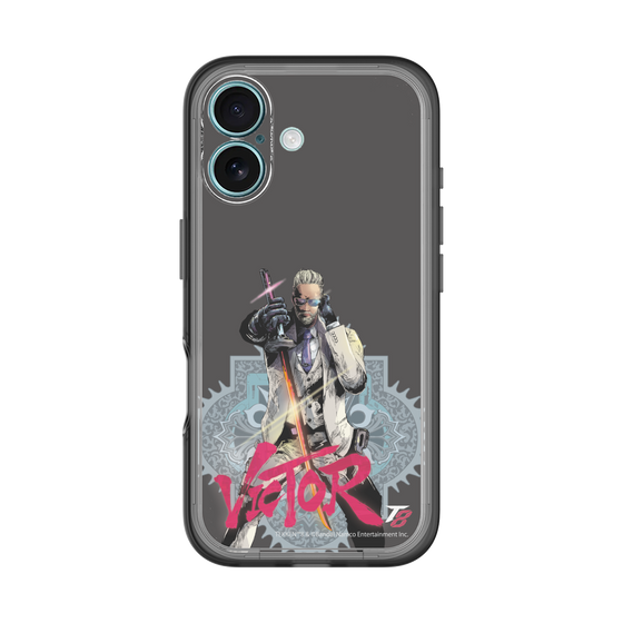 Slim Protection Premium Case［ TEKKEN - Victor Chevalier ］