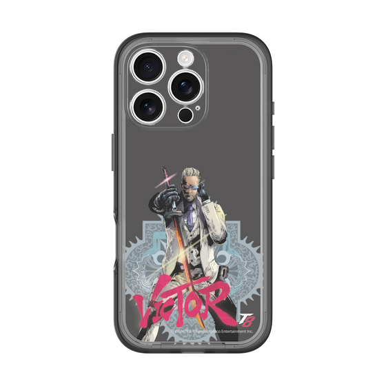 Slim Protection Premium Case［ TEKKEN - Victor Chevalier ］