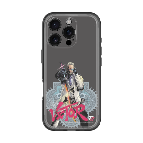 Slim Protection Premium Case［ TEKKEN - Victor Chevalier ］