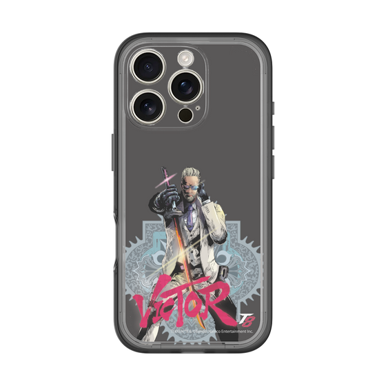 Slim Protection Premium Case［ TEKKEN - Victor Chevalier ］