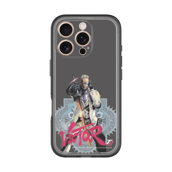 Slim Protection Premium Case［ TEKKEN - Victor Chevalier ］
