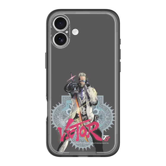 Slim Protection Premium Case［ TEKKEN - Victor Chevalier ］