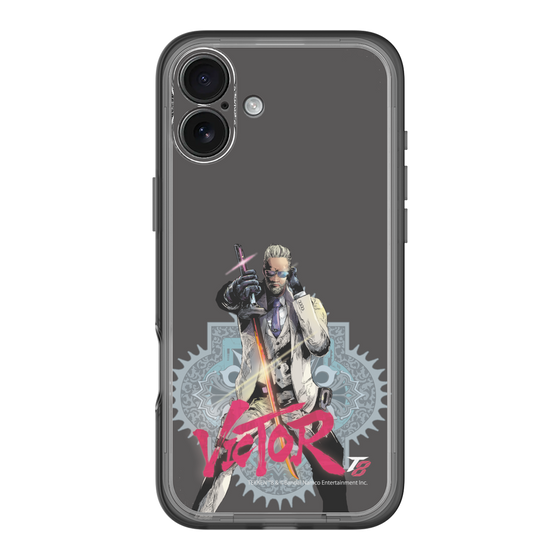 Slim Protection Premium Case［ TEKKEN - Victor Chevalier ］