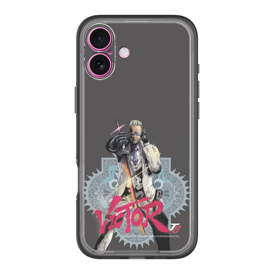 Slim Protection Premium Case［ TEKKEN - Victor Chevalier ］