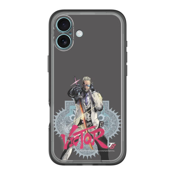 Slim Protection Premium Case［ TEKKEN - Victor Chevalier ］
