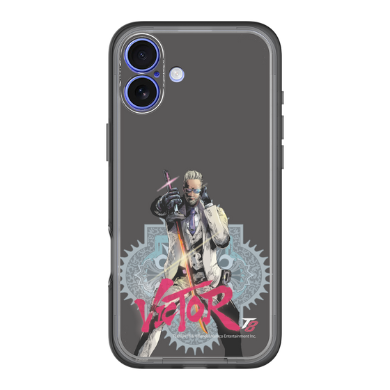 Slim Protection Premium Case［ TEKKEN - Victor Chevalier ］