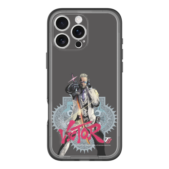 Slim Protection Premium Case［ TEKKEN - Victor Chevalier ］