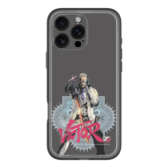 Slim Protection Premium Case［ TEKKEN - Victor Chevalier ］