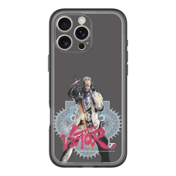 Slim Protection Premium Case［ TEKKEN - Victor Chevalier ］