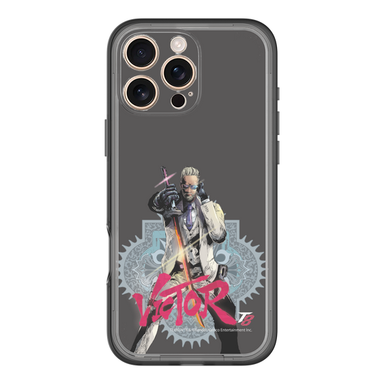 Slim Protection Premium Case［ TEKKEN - Victor Chevalier ］