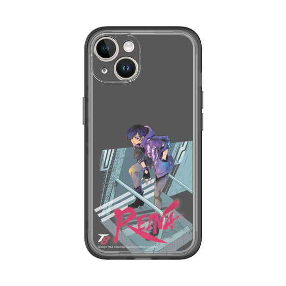 Slim Protection Premium Case［ TEKKEN - Reina ］