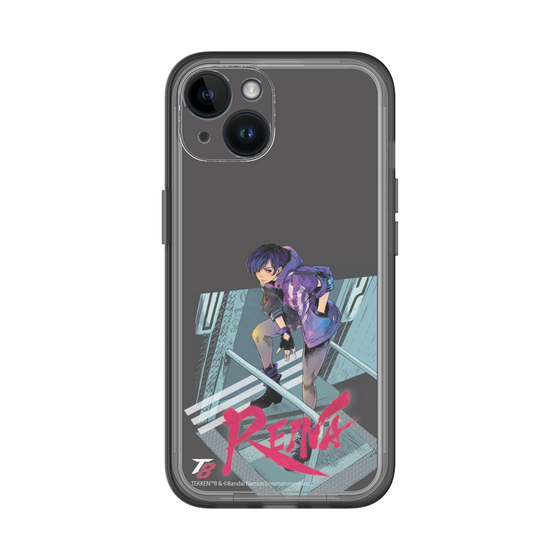 Slim Protection Premium Case［ TEKKEN - Reina ］