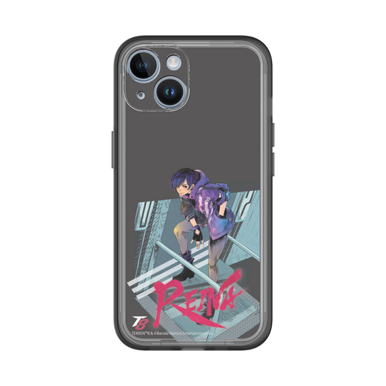 Slim Protection Premium Case［ TEKKEN - Reina ］