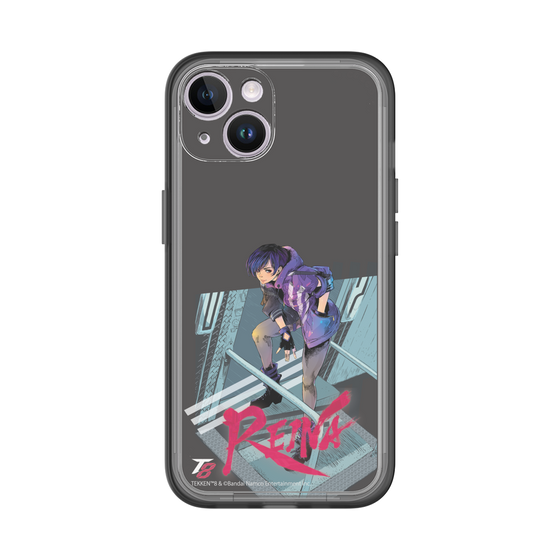 Slim Protection Premium Case［ TEKKEN - Reina ］