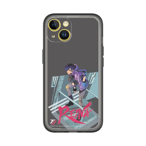 Slim Protection Premium Case［ TEKKEN - Reina ］