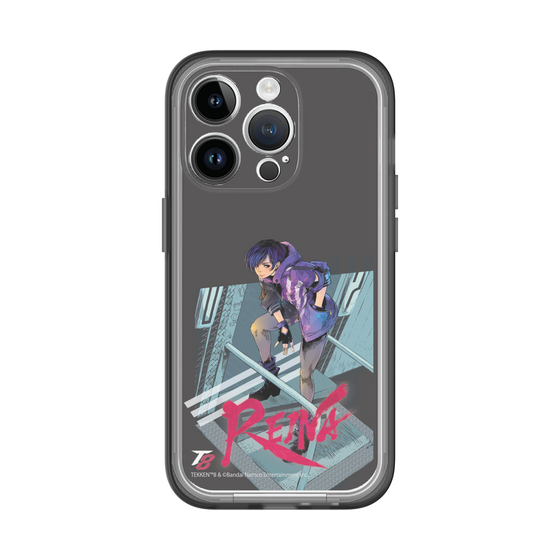 Slim Protection Premium Case［ TEKKEN - Reina ］