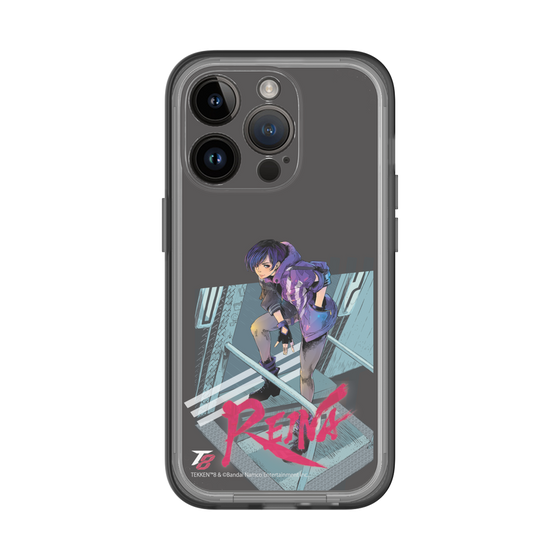 Slim Protection Premium Case［ TEKKEN - Reina ］