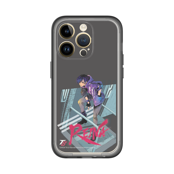 Slim Protection Premium Case［ TEKKEN - Reina ］