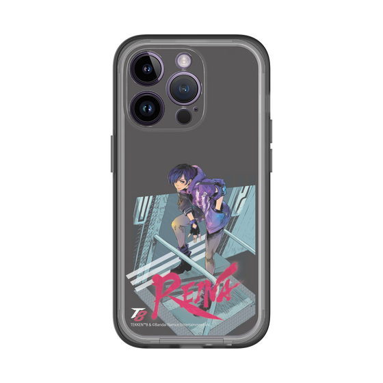 Slim Protection Premium Case［ TEKKEN - Reina ］