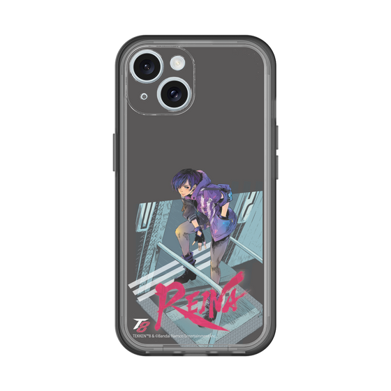 Slim Protection Premium Case［ TEKKEN - Reina ］