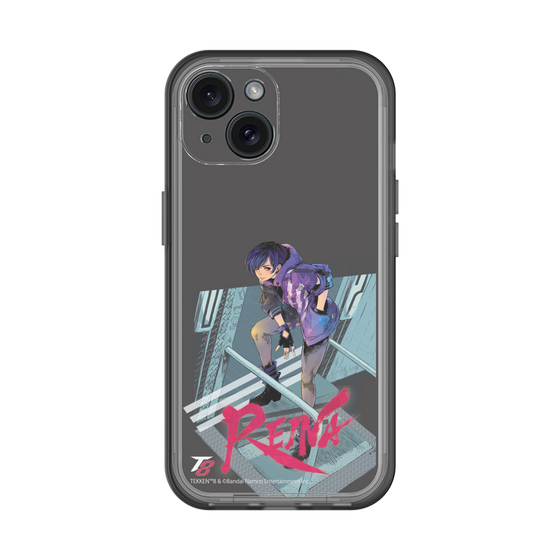 Slim Protection Premium Case［ TEKKEN - Reina ］