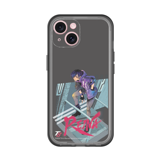Slim Protection Premium Case［ TEKKEN - Reina ］