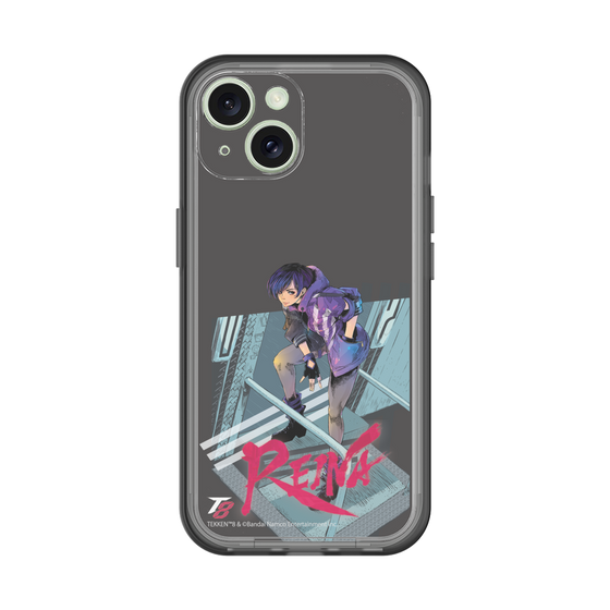 Slim Protection Premium Case［ TEKKEN - Reina ］