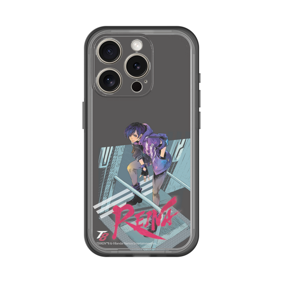 Slim Protection Premium Case［ TEKKEN - Reina ］