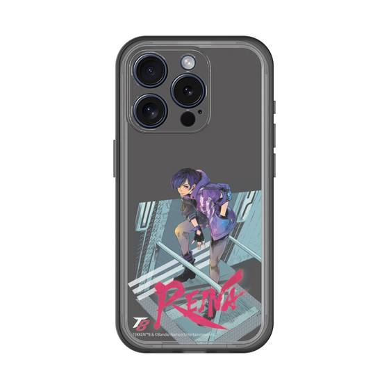Slim Protection Premium Case［ TEKKEN - Reina ］