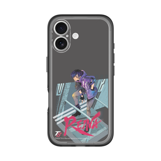 Slim Protection Premium Case［ TEKKEN - Reina ］