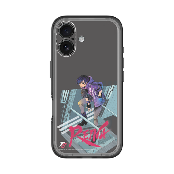 Slim Protection Premium Case［ TEKKEN - Reina ］