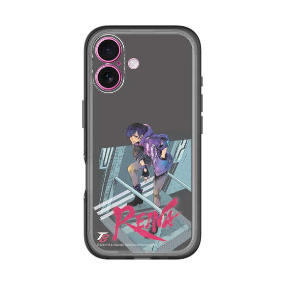 Slim Protection Premium Case［ TEKKEN - Reina ］