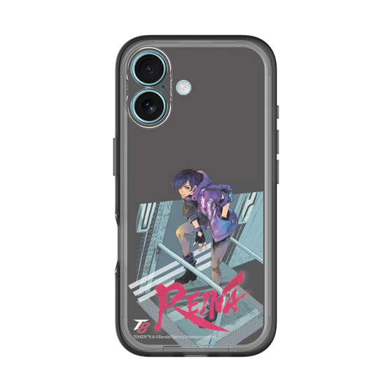 Slim Protection Premium Case［ TEKKEN - Reina ］