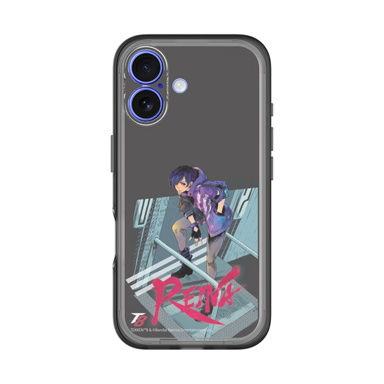 Slim Protection Premium Case［ TEKKEN - Reina ］