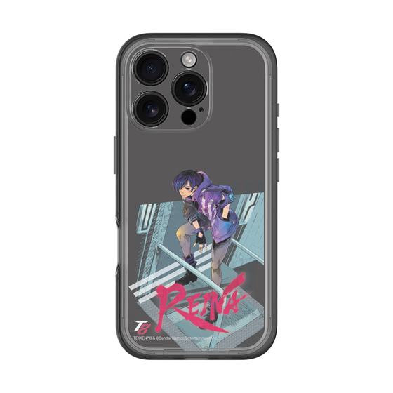 Slim Protection Premium Case［ TEKKEN - Reina ］