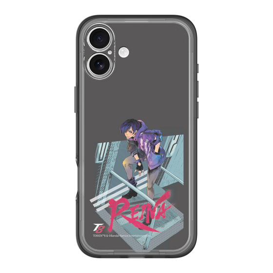 Slim Protection Premium Case［ TEKKEN - Reina ］