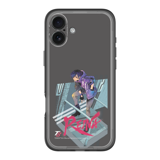 Slim Protection Premium Case［ TEKKEN - Reina ］