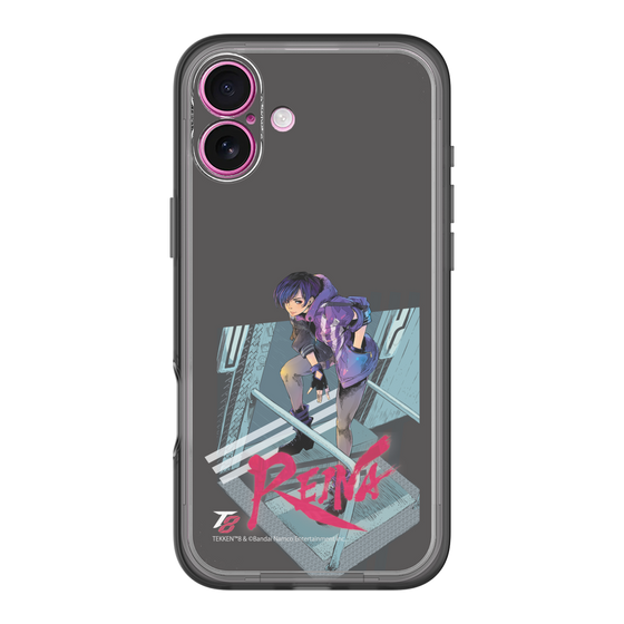 Slim Protection Premium Case［ TEKKEN - Reina ］