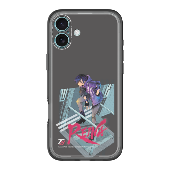 Slim Protection Premium Case［ TEKKEN - Reina ］