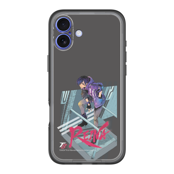 Slim Protection Premium Case［ TEKKEN - Reina ］