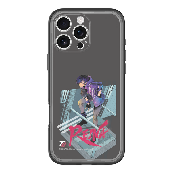 Slim Protection Premium Case［ TEKKEN - Reina ］