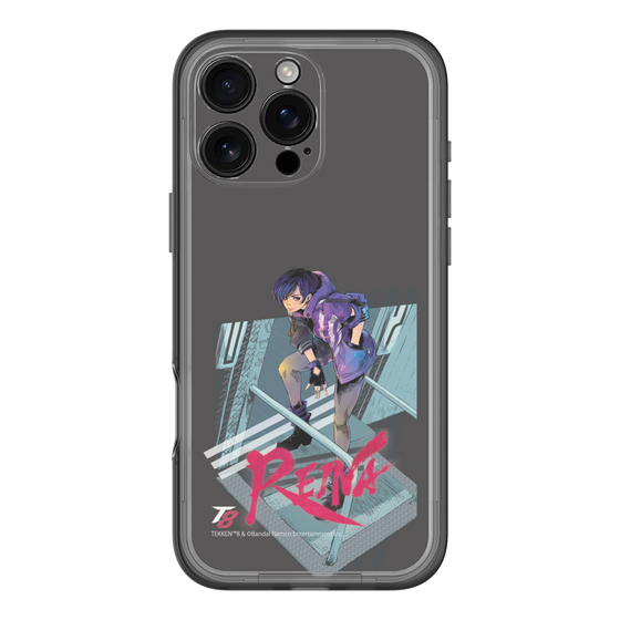 Slim Protection Premium Case［ TEKKEN - Reina ］